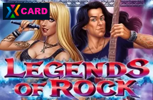 Legends of Rock